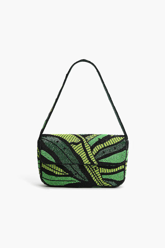 Foliage Fiesta Shoulder Bag