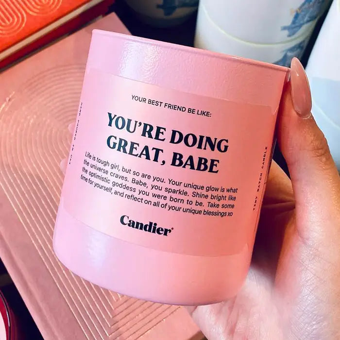 Candier Candles