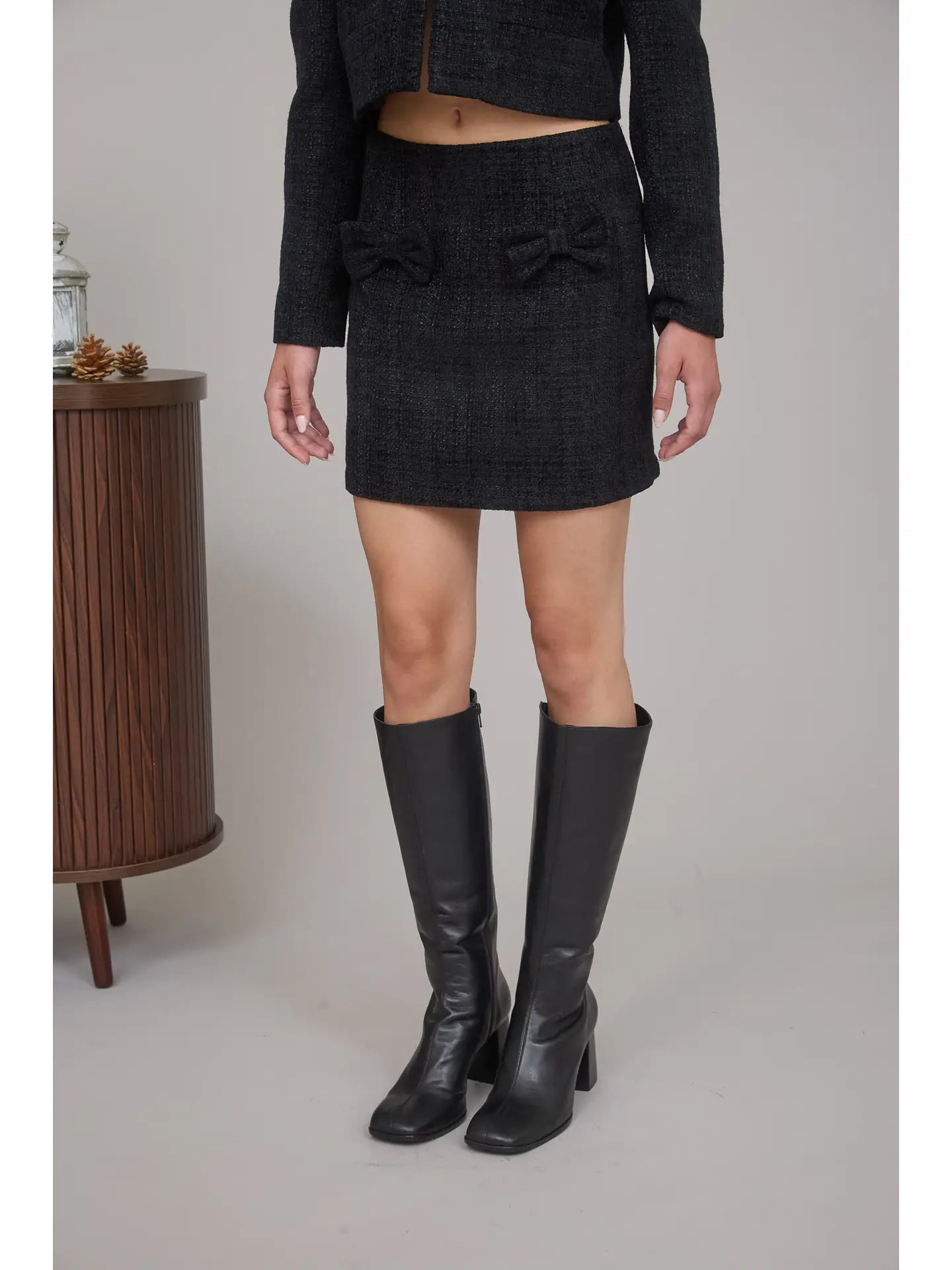 Hepburn Skirt (part of set)