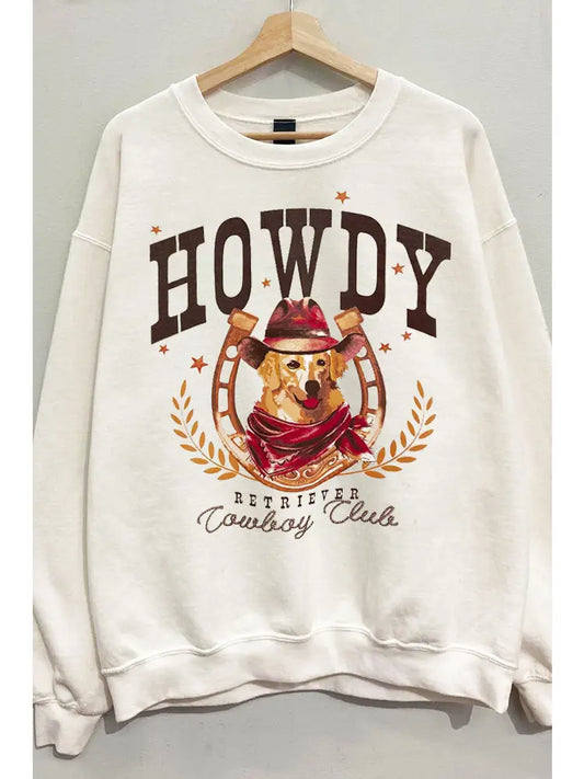 Howdy!