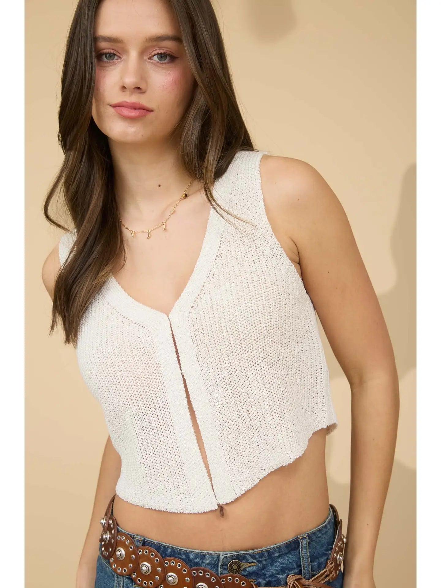 Sienna Vest
