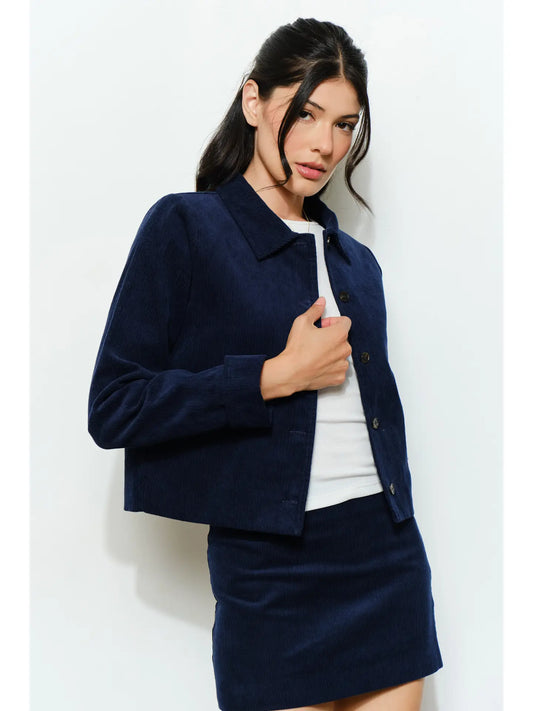 Corduroy Jacket (part of set)