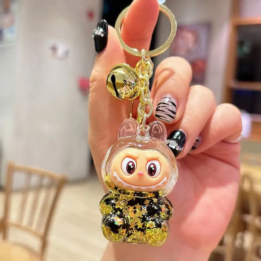 Little Monster Keychain