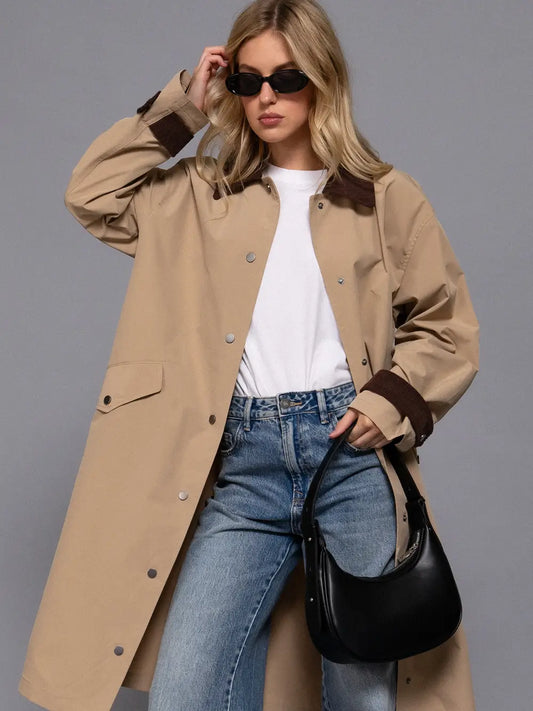 Louise Trench Coat