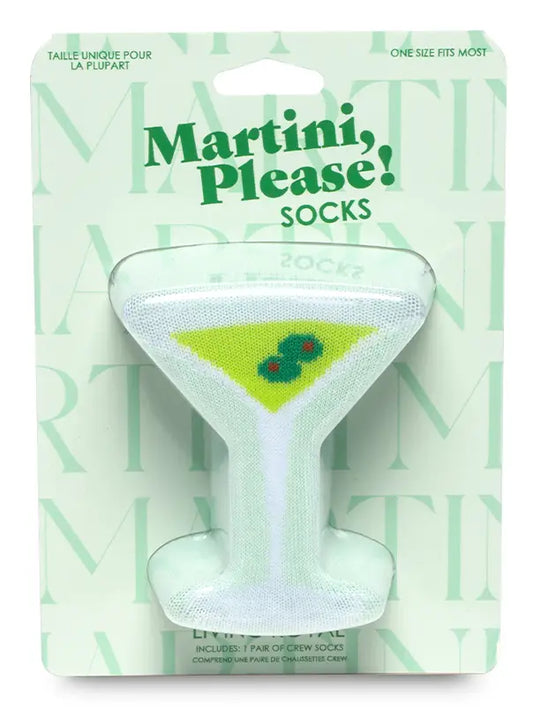 Martini Socks