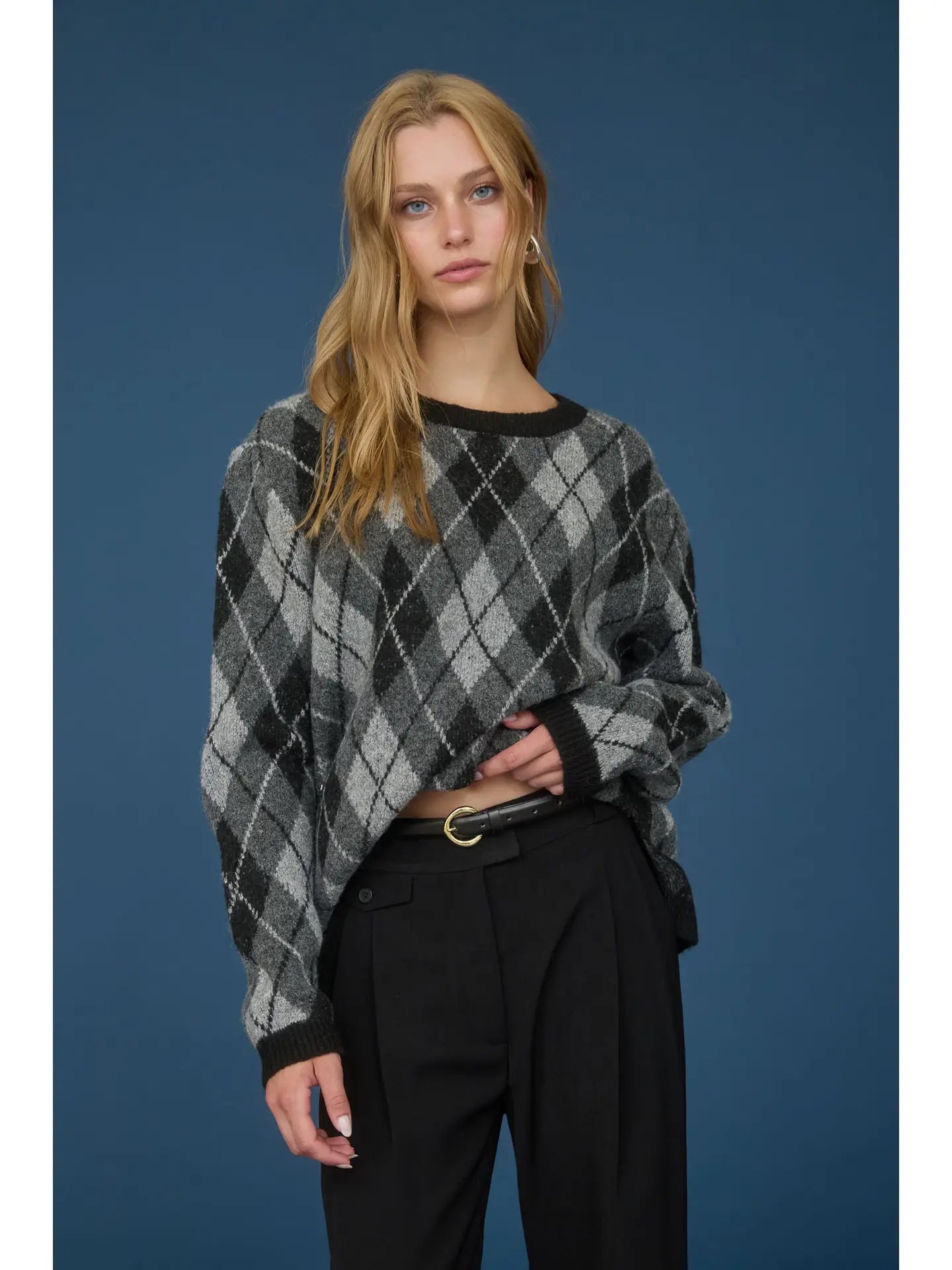 Maxwell Sweater