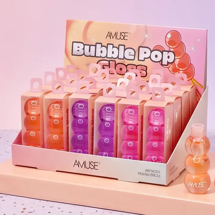 Bubble Pop Gloss