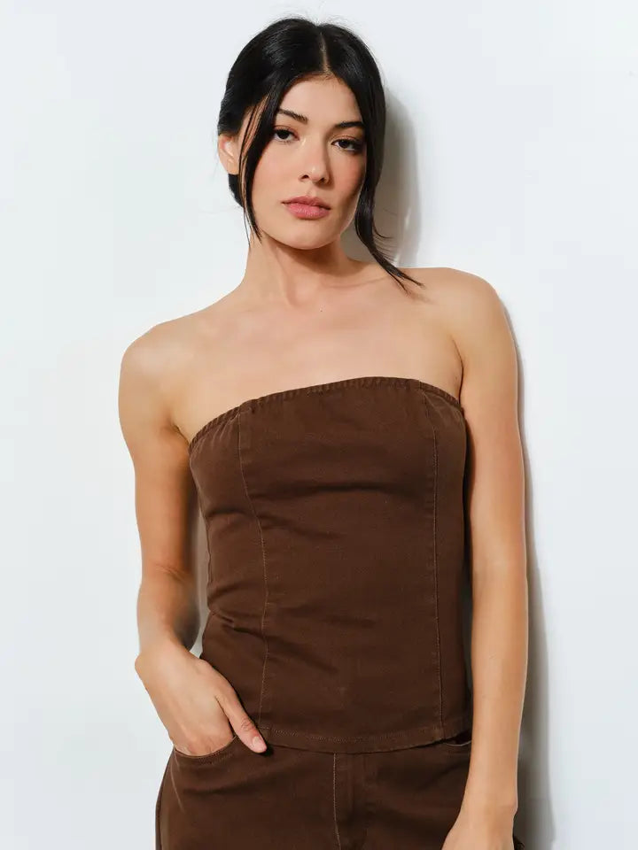 Rocky Twill Top (part of set)