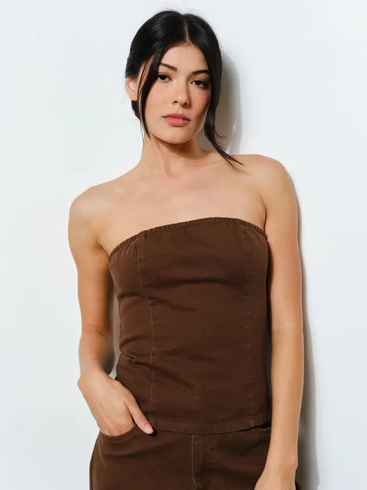 Rocky Twill Top (part of set)