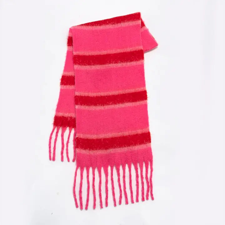 Winter Cozy Scarf