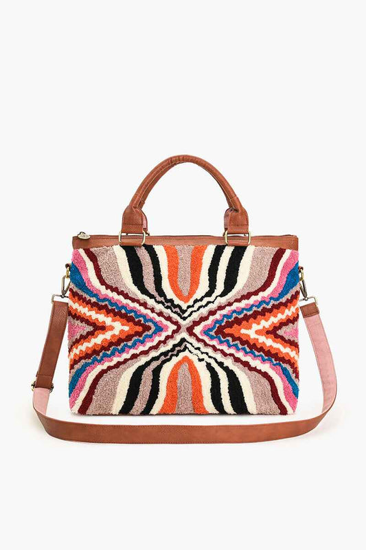 Soho Tan Tote