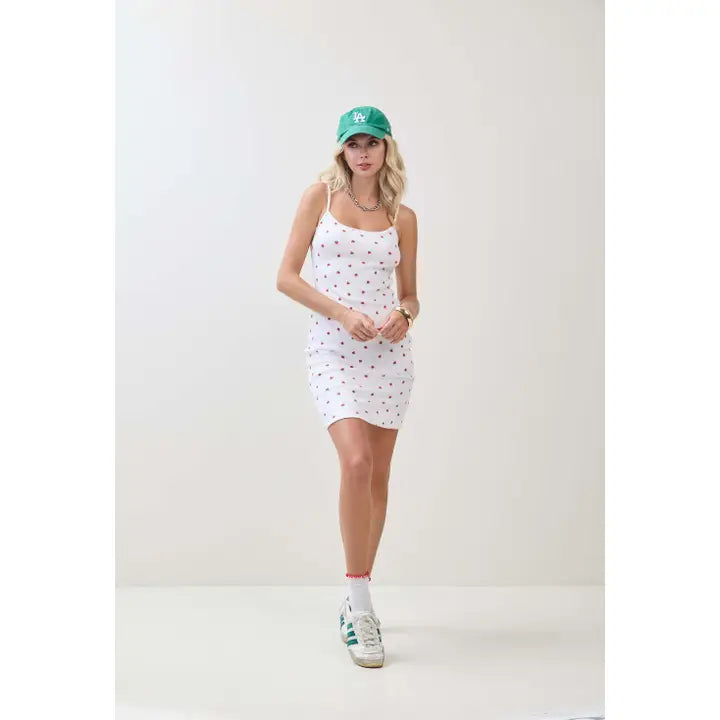Strawberry Dress