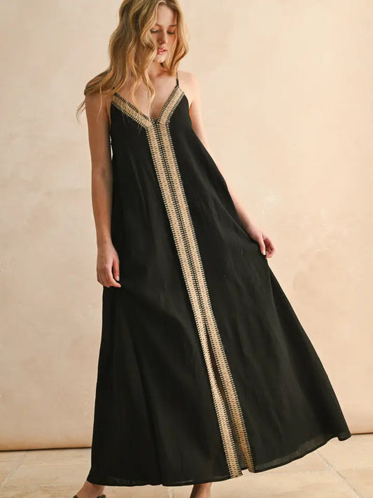 Lupita Maxi Dress